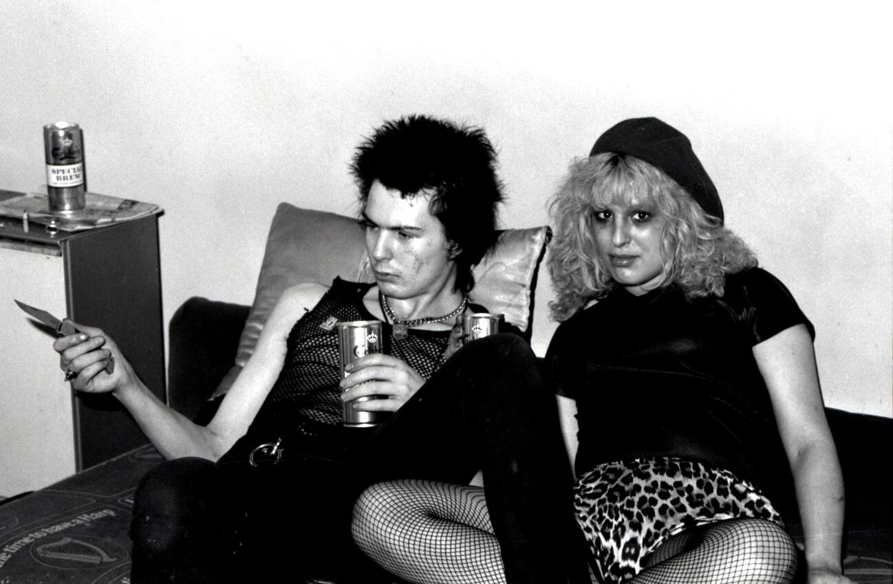 Sex Pistols La Storia Del Gruppo Punk Rock Britannico FOTO